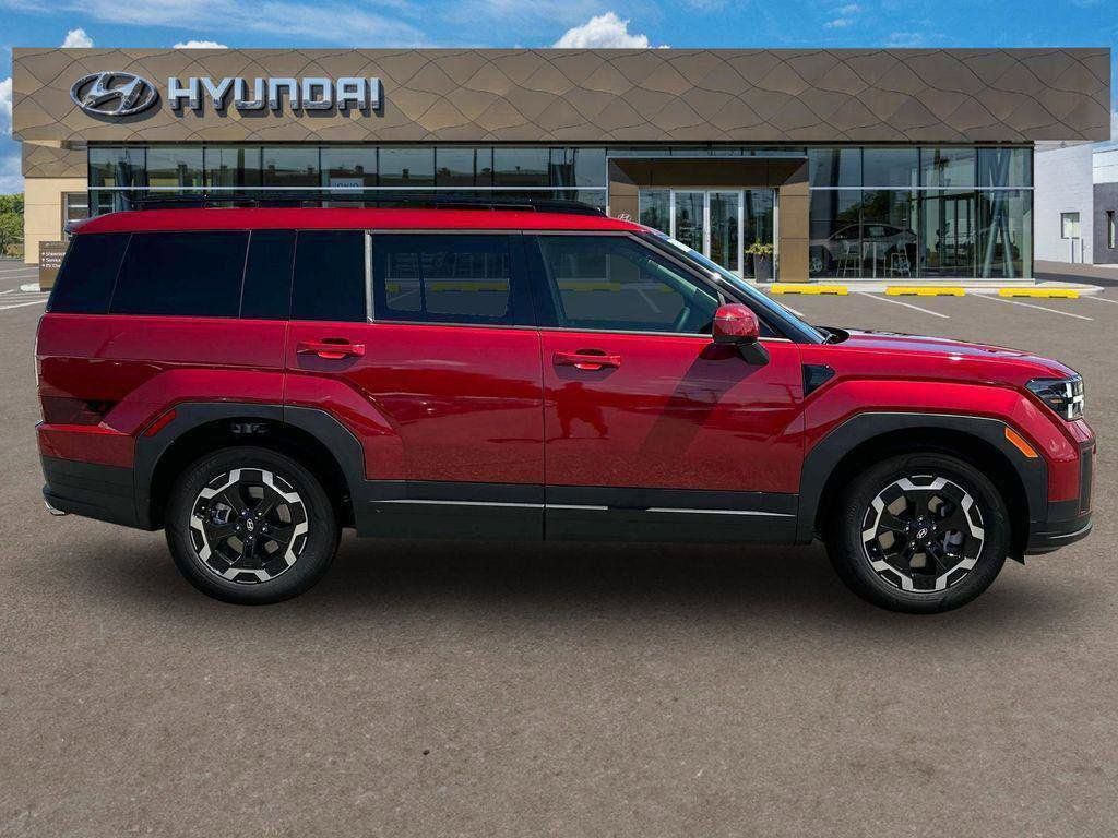 New 2025 Hyundai Santa Fe SEL