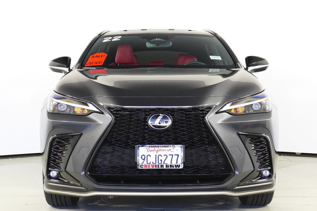 Thumbnail: 2022 Lexus NX - 3