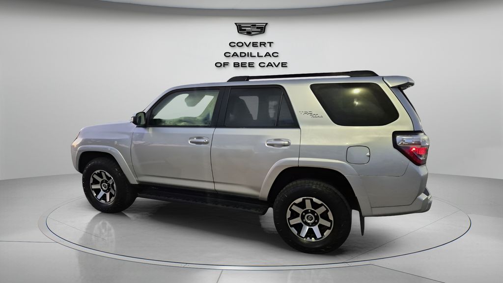 Used 2024 Silver Toyota TRD Off-Road image 6