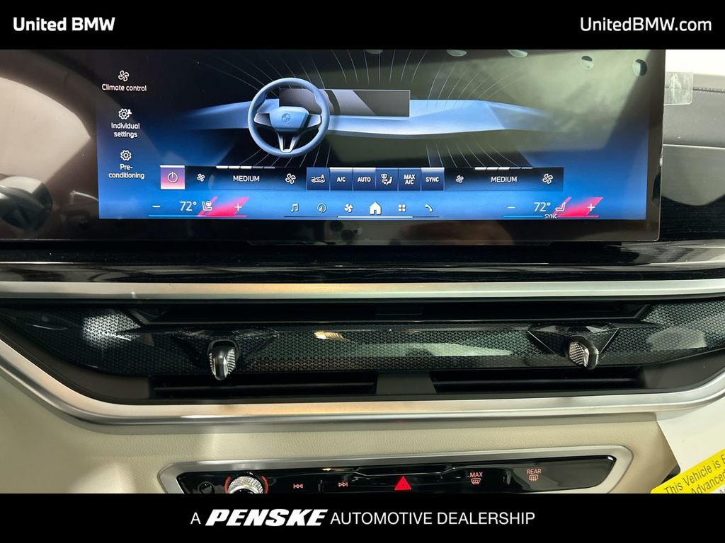 2025 BMW X7 xDrive40i 19
