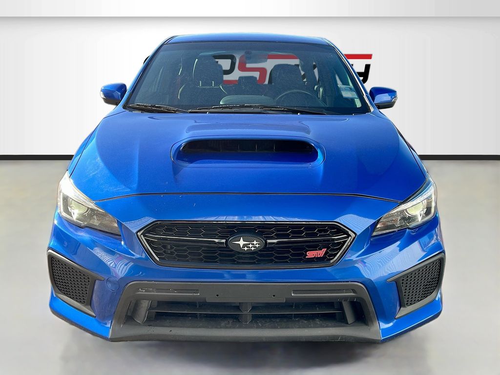 Used 2020 Blue Subaru STi image 2