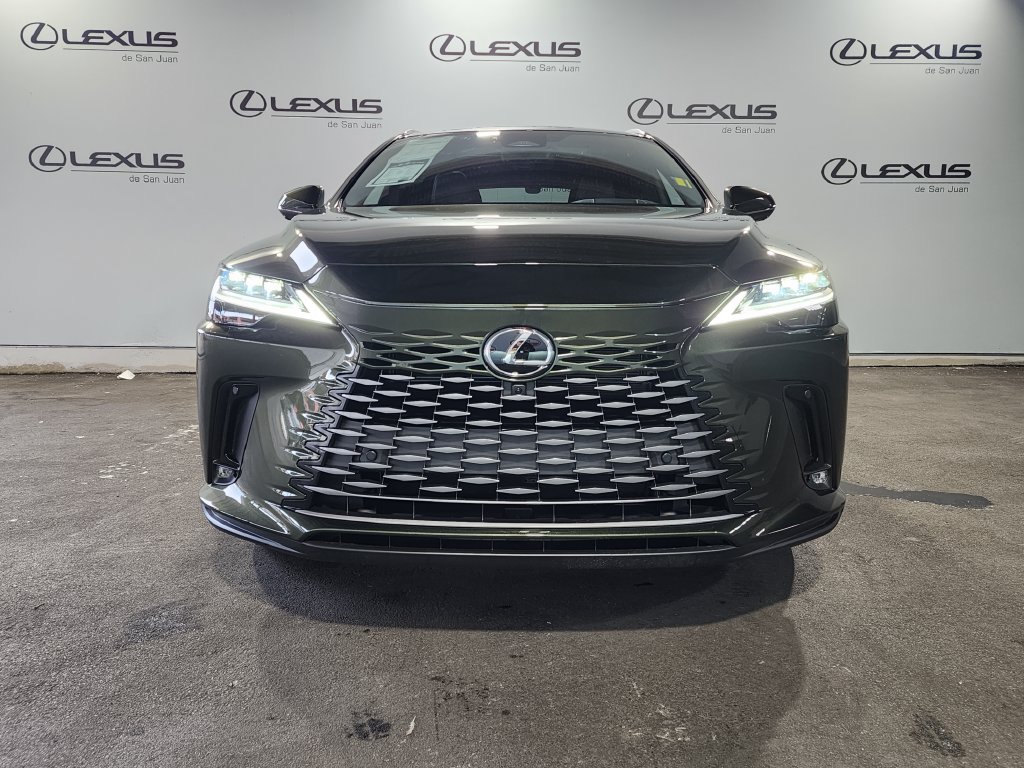 Thumbnail: 2026 Lexus RX - 6