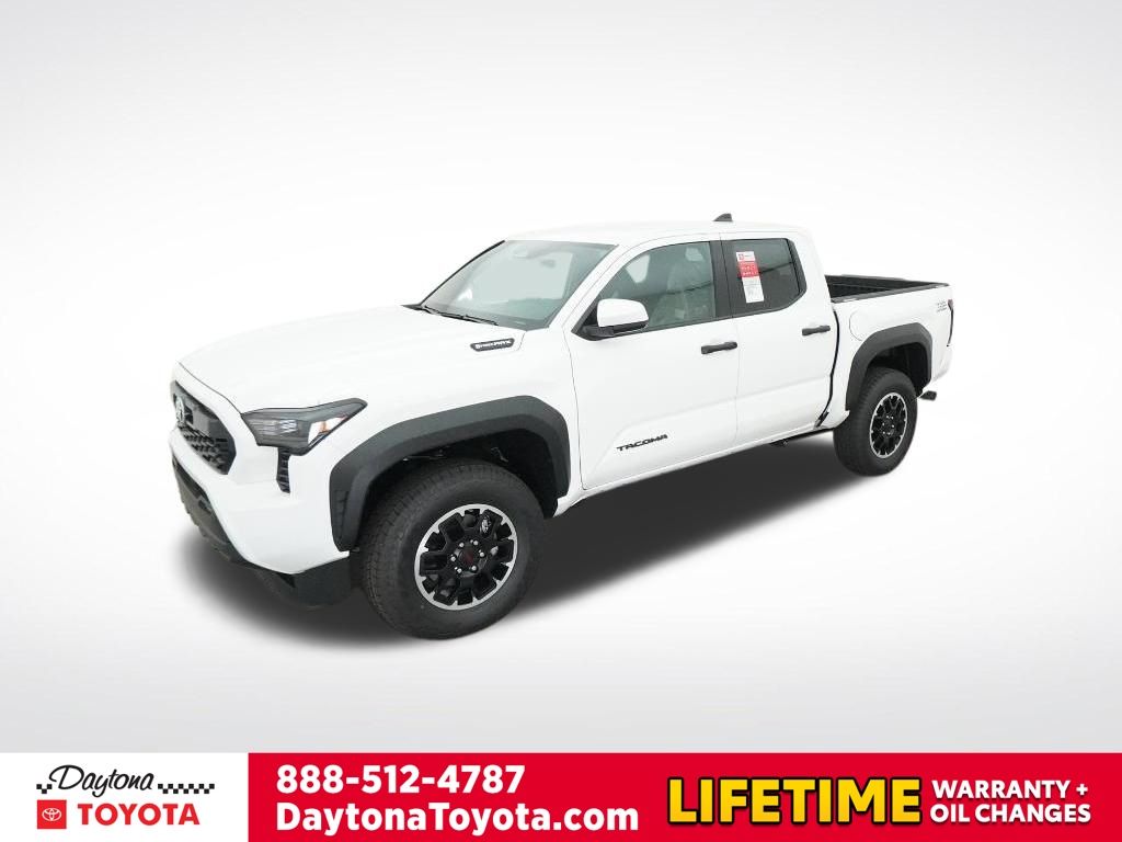 2025 Toyota Tacoma