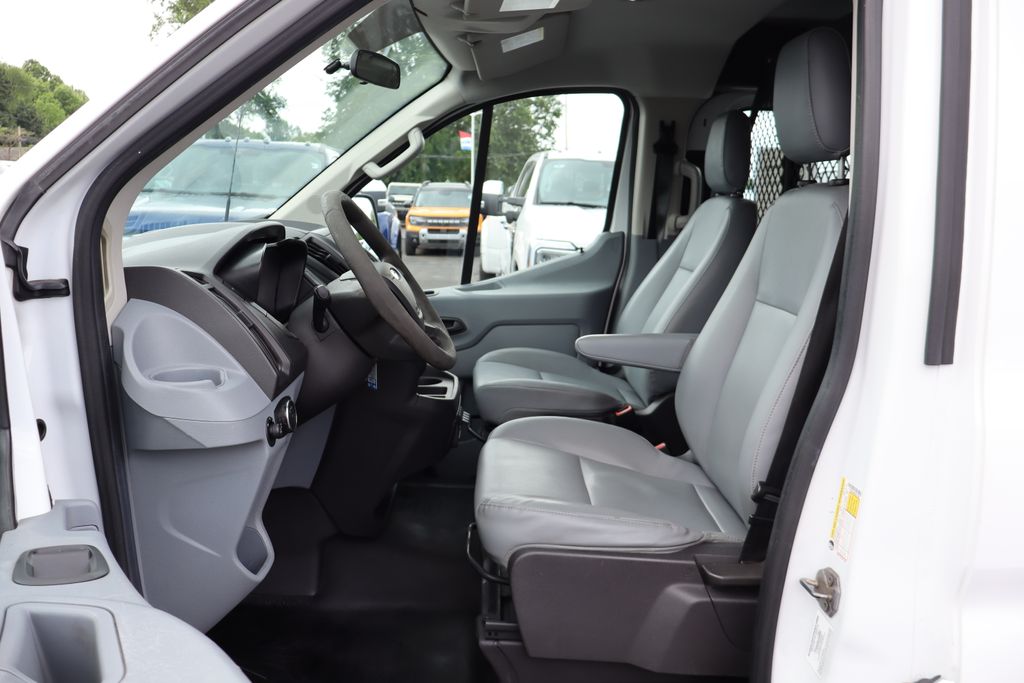 used 2015 Ford Transit-150 car, priced at $13,000