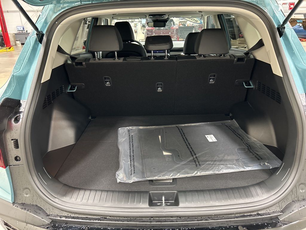 new 2026 Kia Seltos car, priced at $29,455