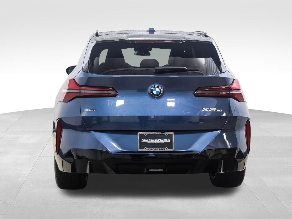 Thumbnail: 2026 BMW X3 - 4