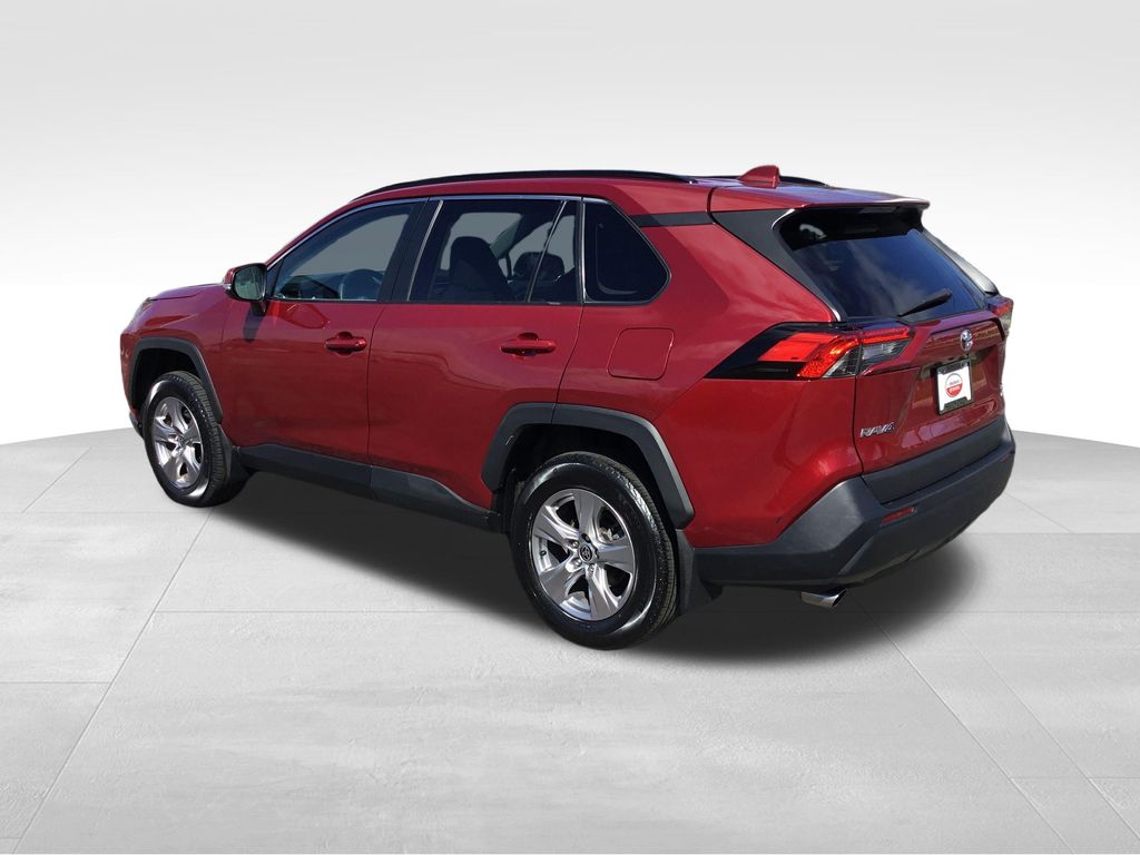 Thumbnail: 2023 Toyota RAV4 - 3