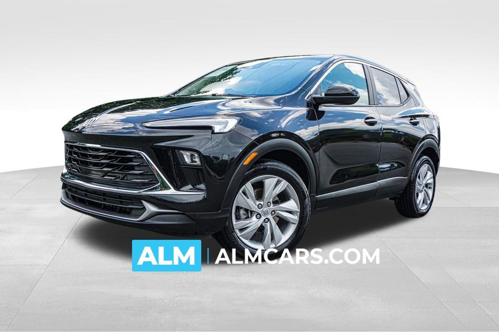 2025 Buick Encore GX Preferred FWD