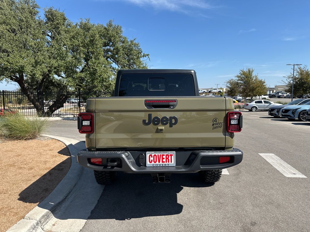 New Car 2025 Jeep Gladiator  For Sale Under $50,000 In Austin, Texas