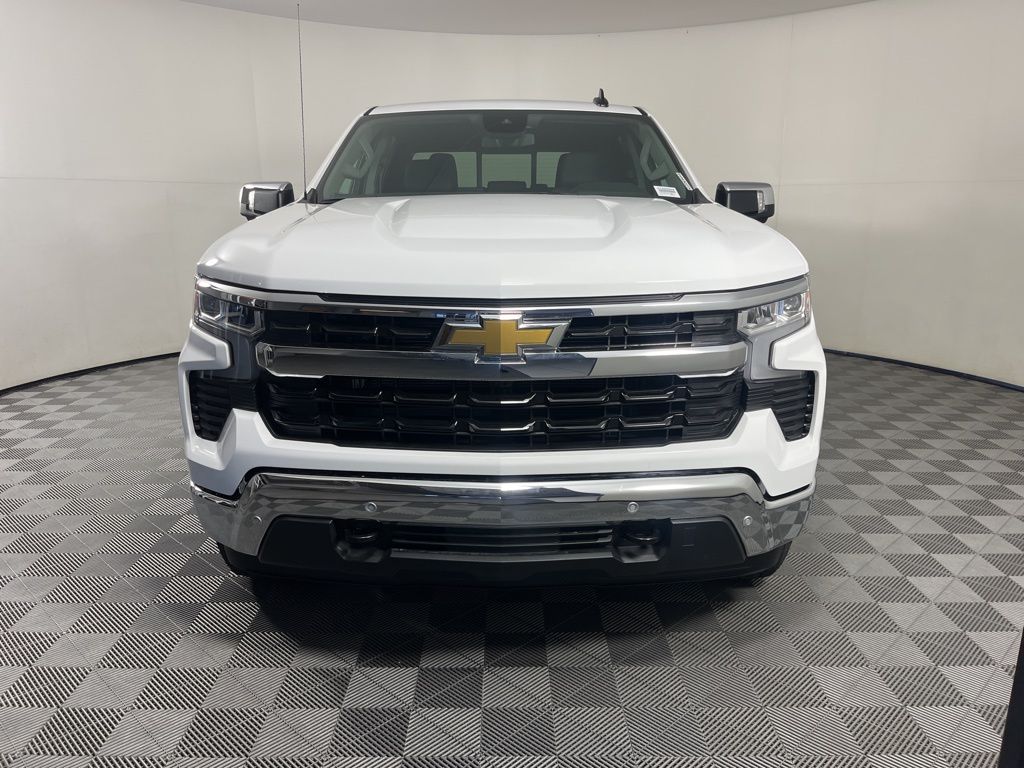Thumbnail: 2025 Chevrolet Silverado 1500 - 7