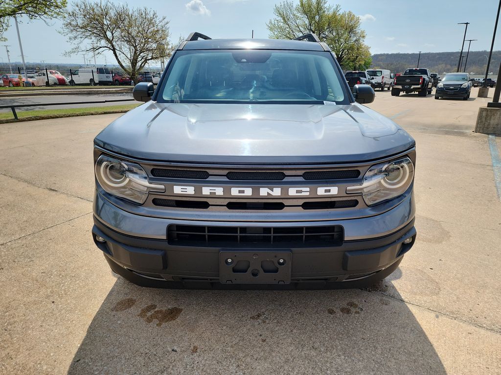 2021 Ford Bronco Sport Big Bend photo