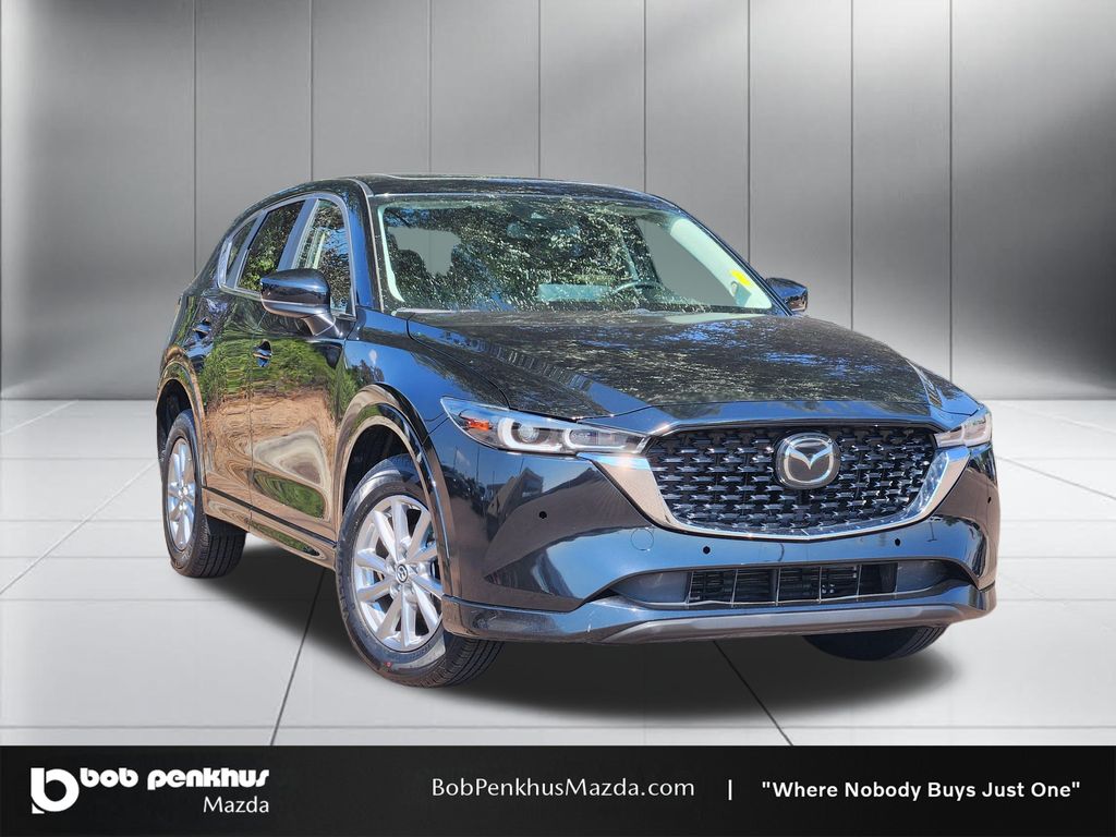 2025 Mazda Mazda CX-5 2.5 S Preferred Package