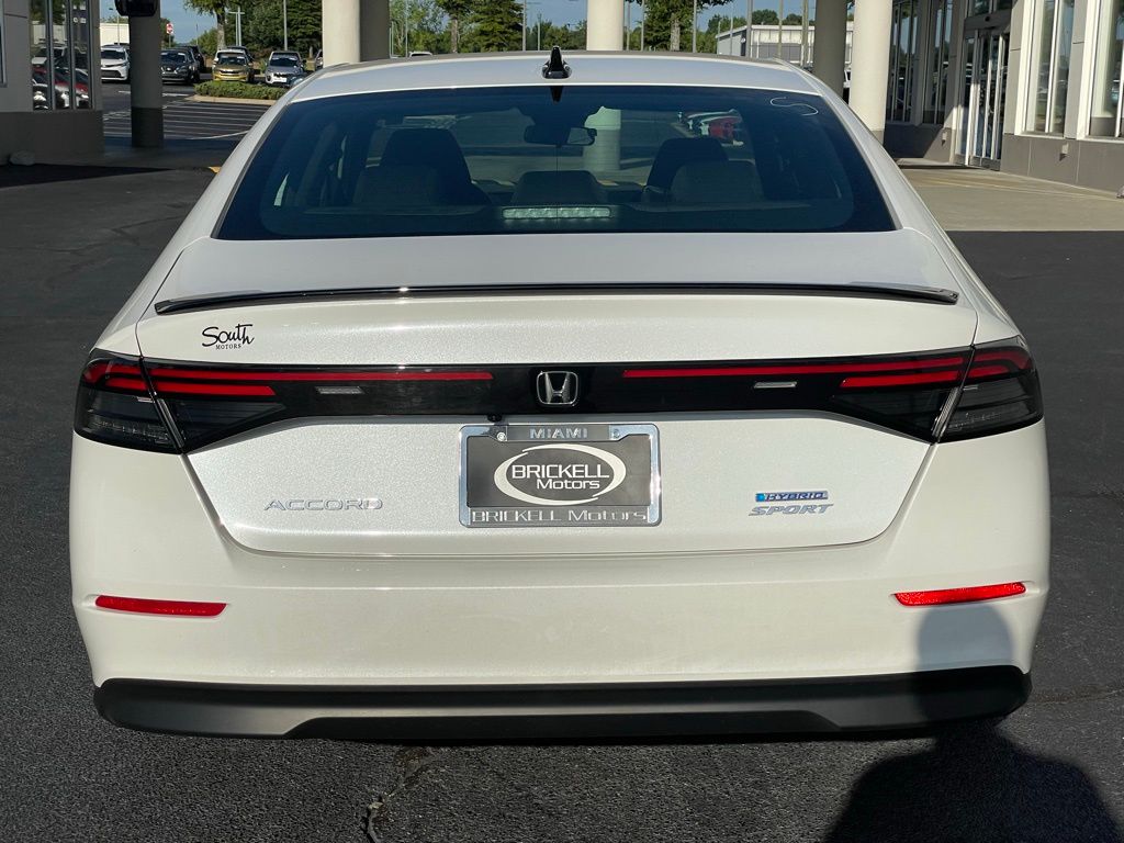 Thumbnail: 2024 Honda Accord - 4