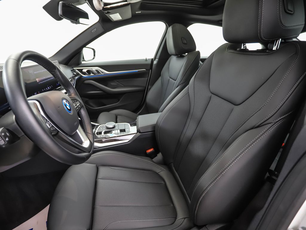Thumbnail: 2024 BMW i4 - 11