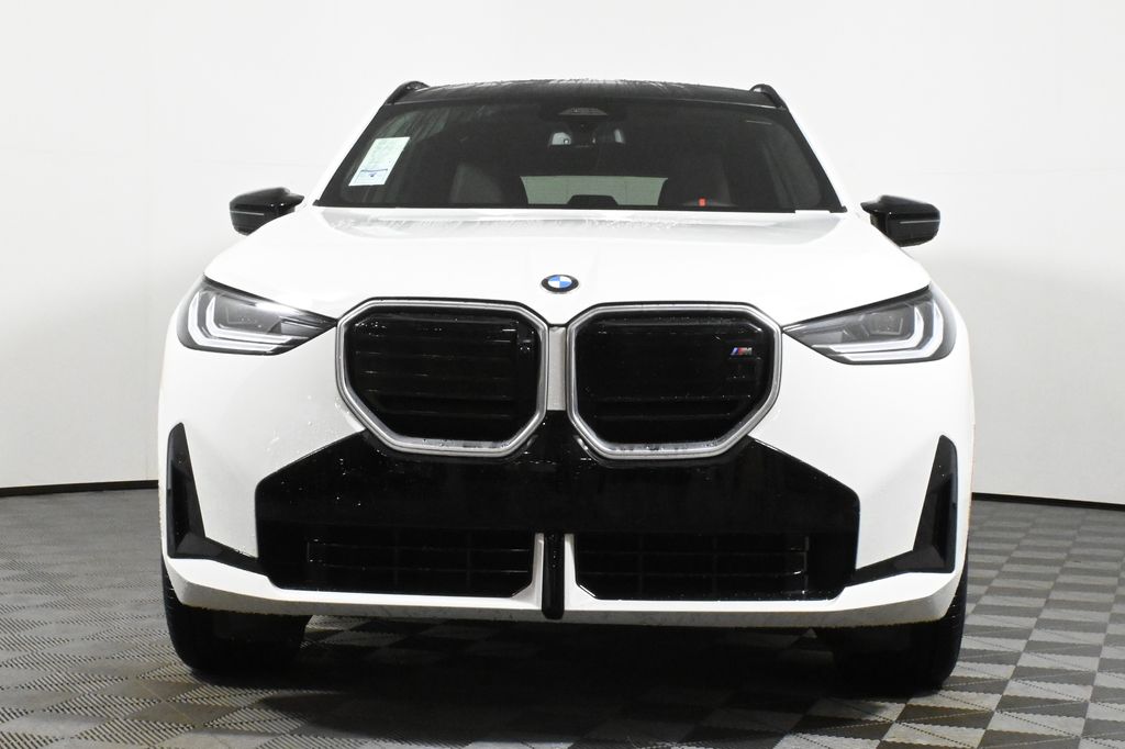 2025 BMW X3 M 10