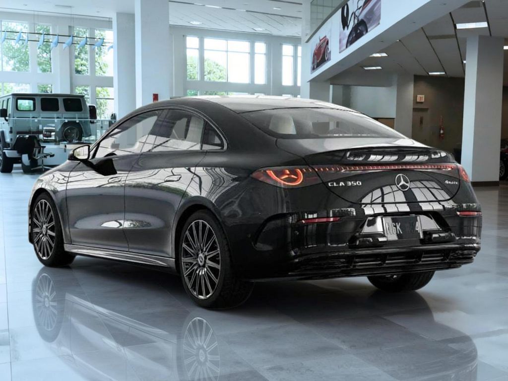 Thumbnail: 2027 Mercedes-Benz CLA - 27