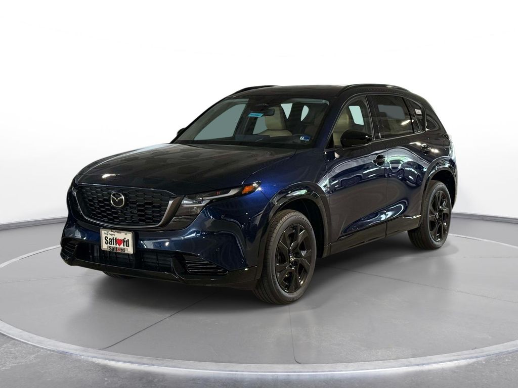 2026 Mazda Mazda CX-5 2.5 S Premium Plus AWD