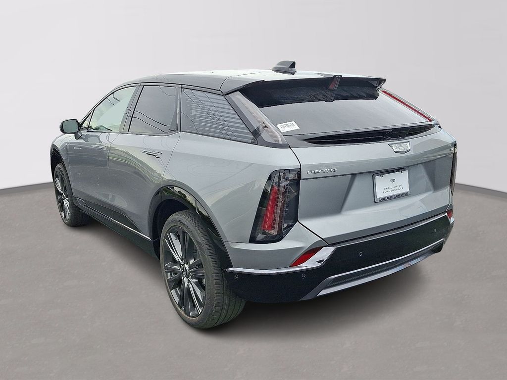 Thumbnail: 2027 Cadillac Optiq - 3