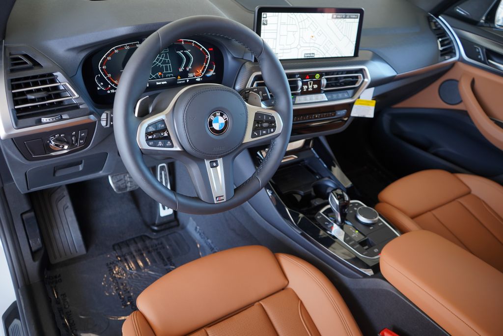 2024 BMW X3 sDrive30i 13