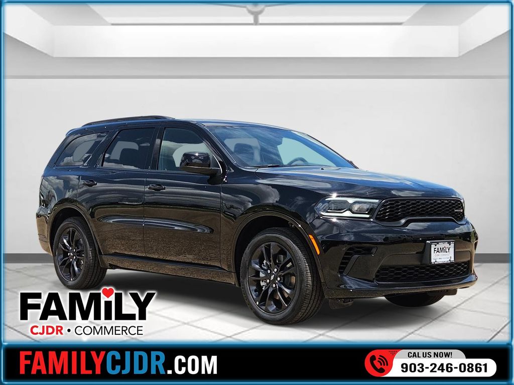 2026 Dodge Durango