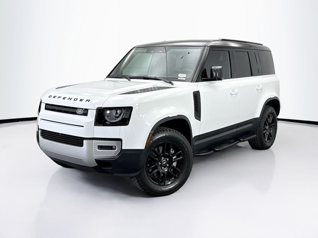 Thumbnail: 2025 Land Rover Defender - 1