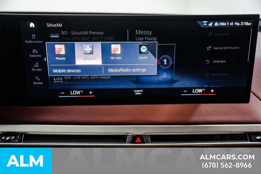 Used 2023 Black BMW M60 image 36