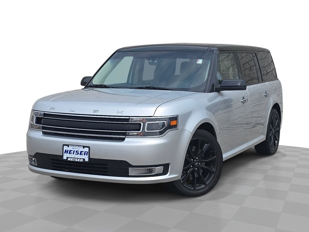 2017 Ford Flex Limited AWD