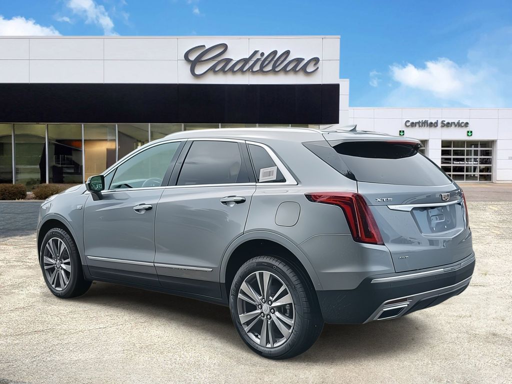 2024 Cadillac XT5 Premium Luxury 5