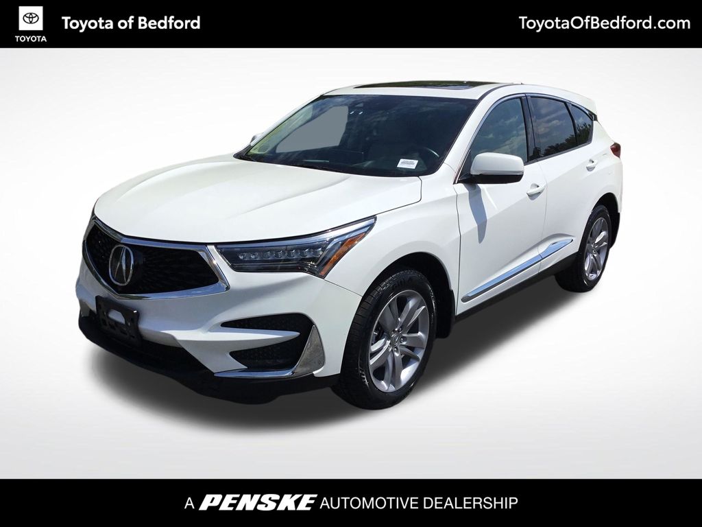 Thumbnail: 2019 Acura RDX - 1