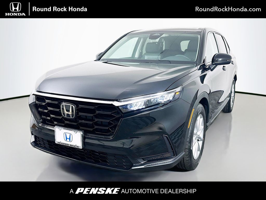 Thumbnail: 2026 Honda CR-V - 1