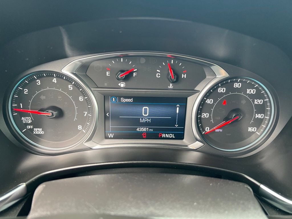Used 2024 Chevrolet Equinox SUV
