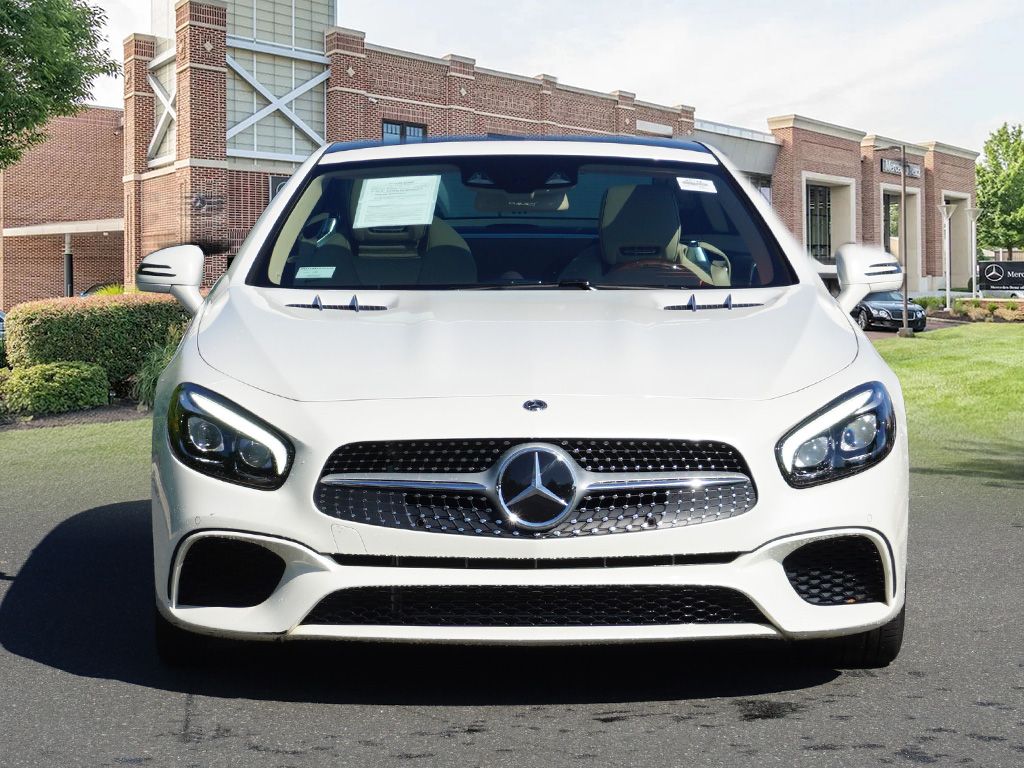 Thumbnail: 2020 Mercedes-Benz SL-Class - 2