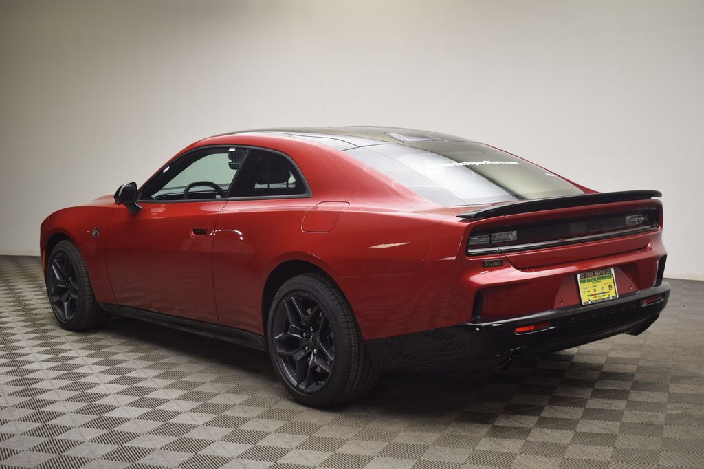 new 2026 Dodge Charger car, priced at $60,776