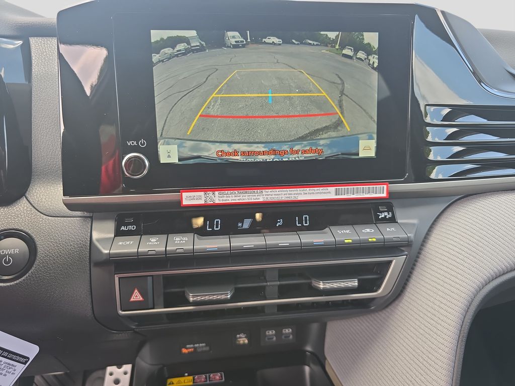 New 2026 Toyota Camry Sedan