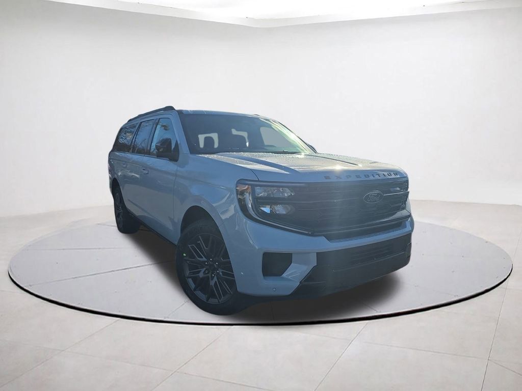 2025 Ford Expedition MAX Platinum 4WD