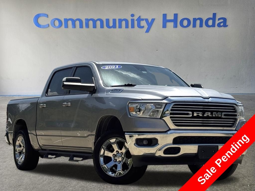 2021 Ram 1500 Big Horn/Lone Star - 0