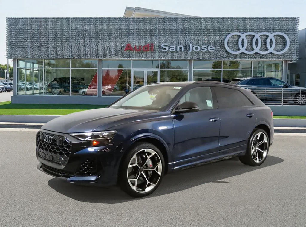 Thumbnail: 2026 Audi RS Q8 - 1