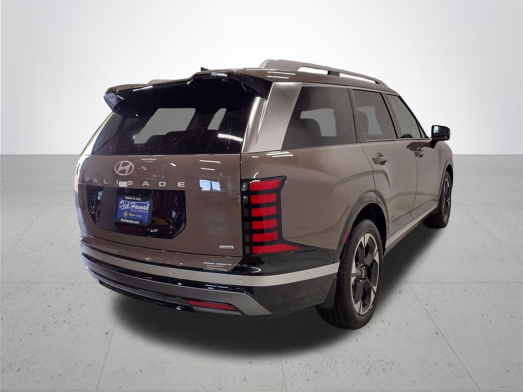 2026 Hyundai Palisade Hybrid Limited