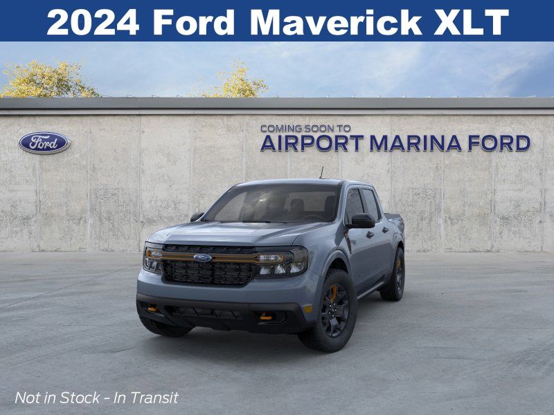 2024 Ford Maverick XLT 2