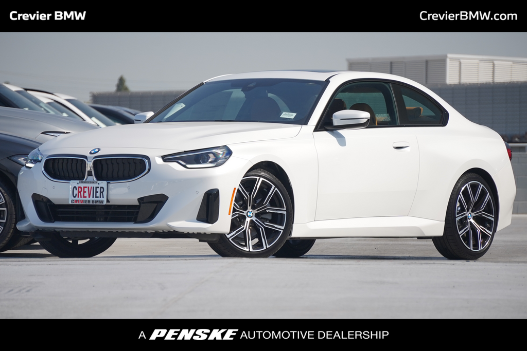 2024 BMW 2 Series 230i 1