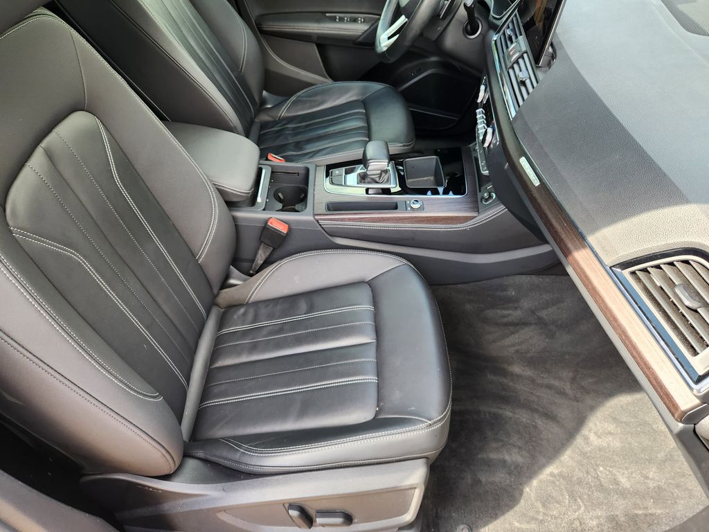 used 2022 Audi Q5 car, priced at $27,943