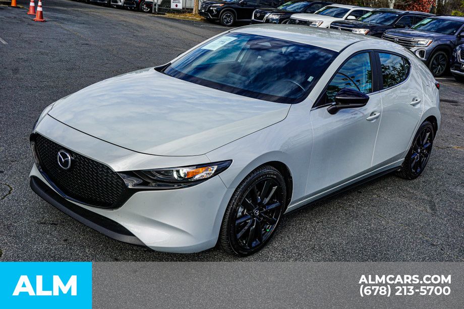 Used 2025 White Mazda 2.5 S Select Sport image 15