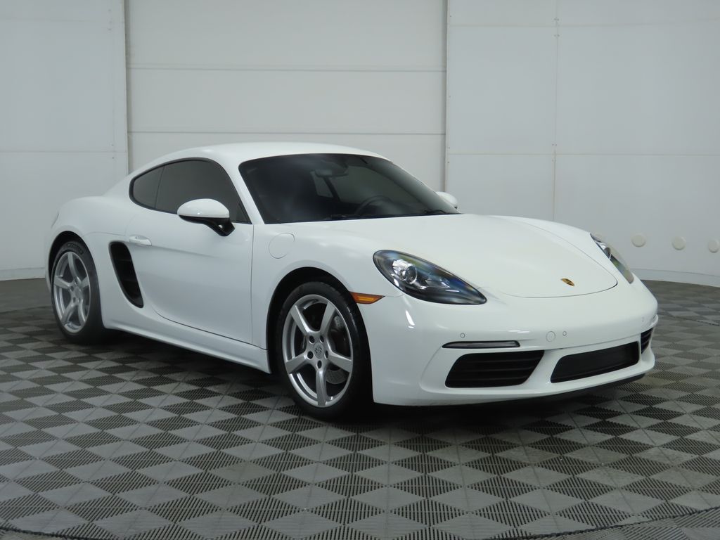 Thumbnail: 2019 Porsche 718 Cayman - 3
