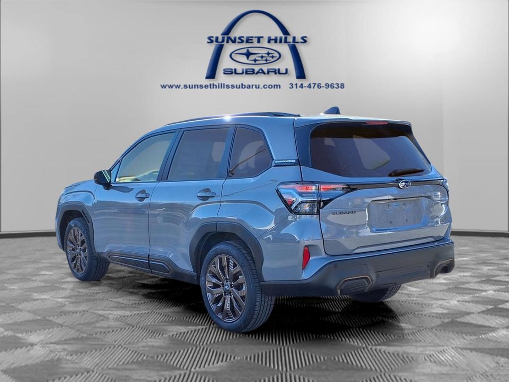 new 2026 Subaru Forester car, priced at $37,778