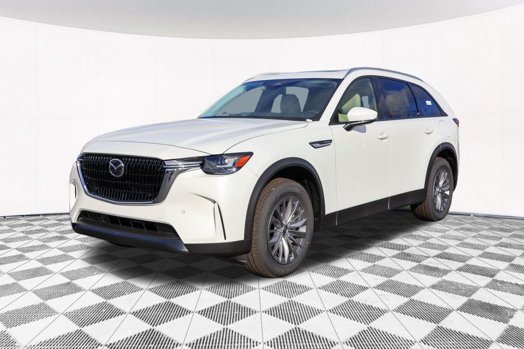 2025 Mazda CX-90 3.3 Turbo Preferred 13