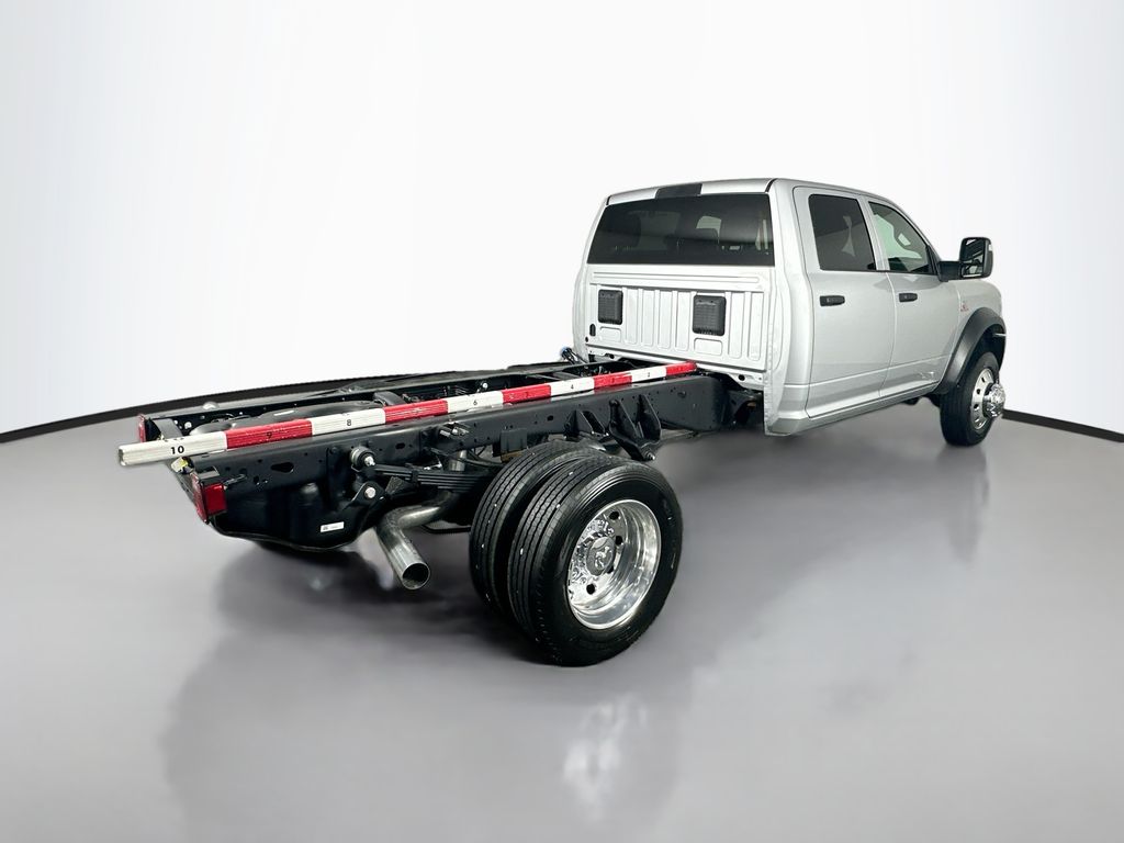 New 2025 Silver Ram Tradesman 60CA Dually image 7