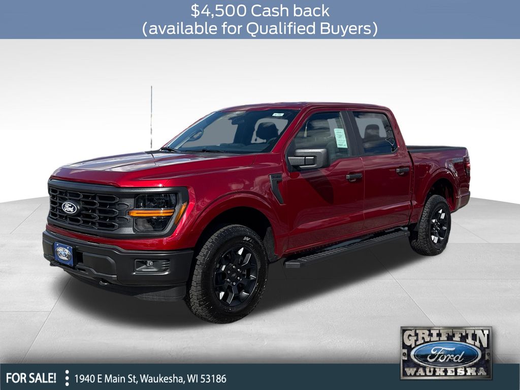 2026 Ford F-150 STX