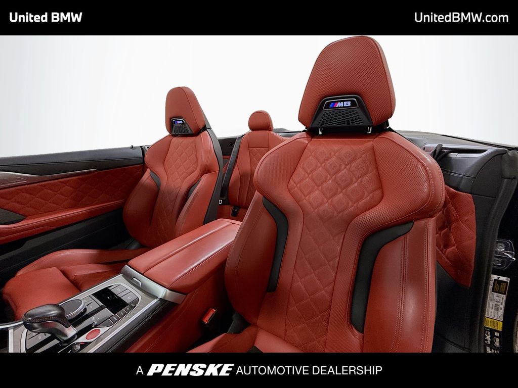 Thumbnail: 2024 BMW M8 - 5