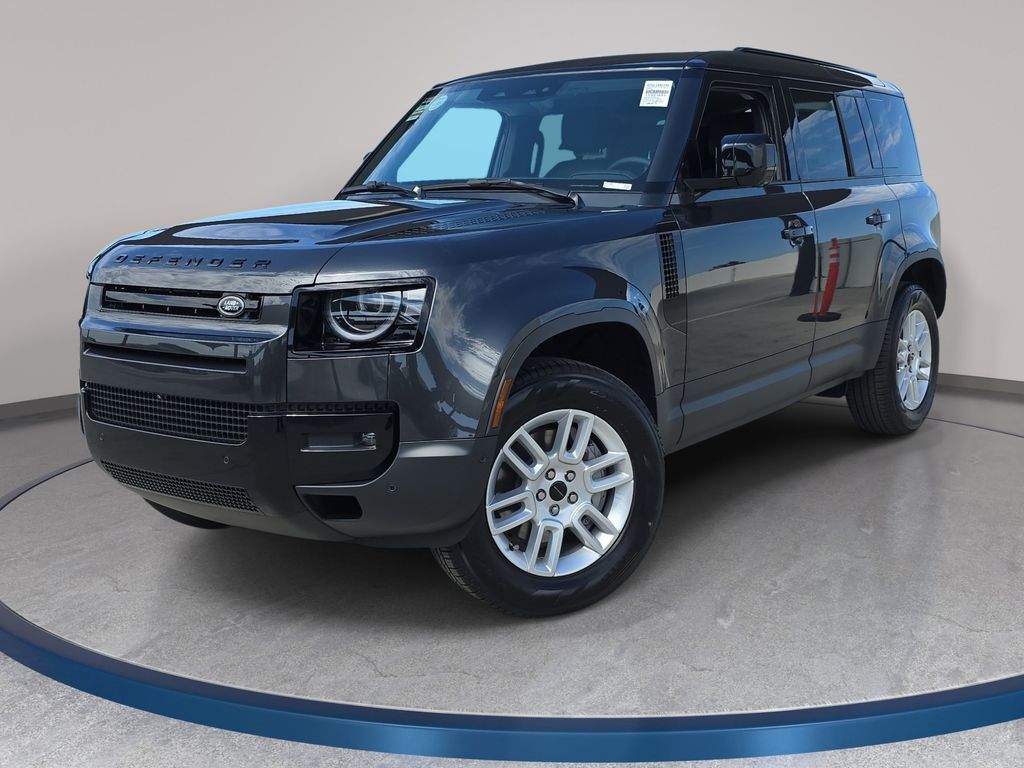 New 2026 Land Rover Defender 110 S 4D Sport Utility in Mt. Laurel