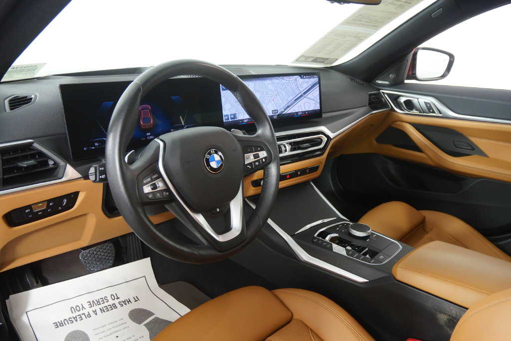 Thumbnail: 2024 BMW 4 Series - 14